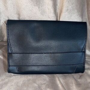 Summer and Rose Celine Black Clutch